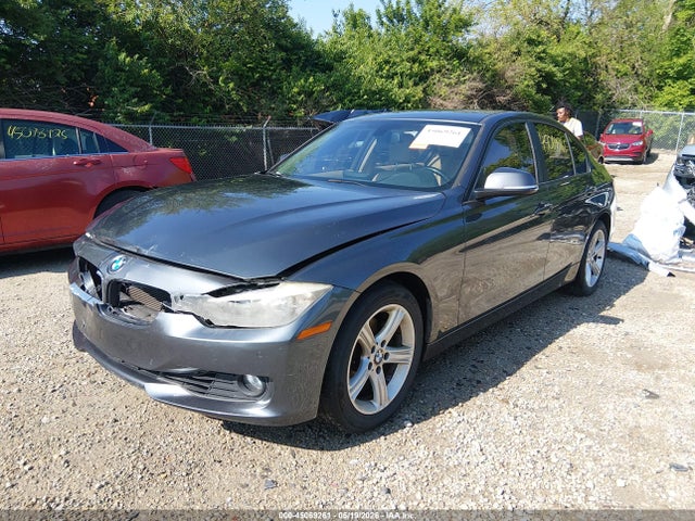 45069261 :رقم المزاد ، WBA3A5C51EP601153 vin ، 2014 Bmw 328i مزاد بيع