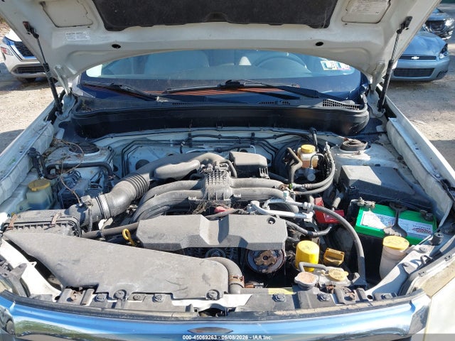 45069263 :رقم المزاد ، JF2SHADC2CH400869 vin ، 2012 Subaru Forester 2.5x Premium مزاد بيع