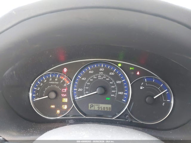 45069263 :رقم المزاد ، JF2SHADC2CH400869 vin ، 2012 Subaru Forester 2.5x Premium مزاد بيع