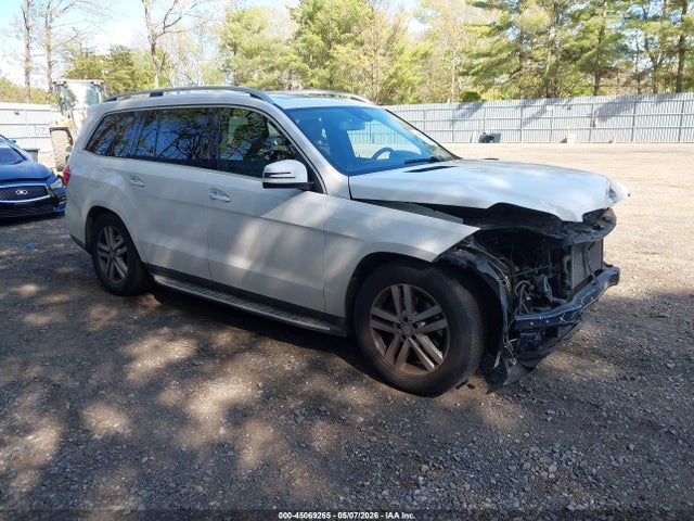 Продажа на аукционе авто 2015 Mercedes-benz Gl 450 4matic, vin: 4JGDF6EE3FA486230, номер лота: 45069265