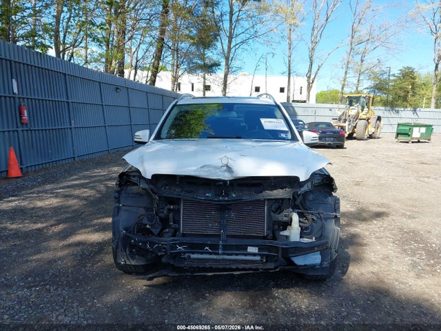Aukcja sprzedaży 2015 Mercedes-benz Gl 450 4matic, vin: 4JGDF6EE3FA486230, numer aukcji: 45069265