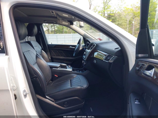Aukcja sprzedaży 2015 Mercedes-benz Gl 450 4matic, vin: 4JGDF6EE3FA486230, numer aukcji: 45069265