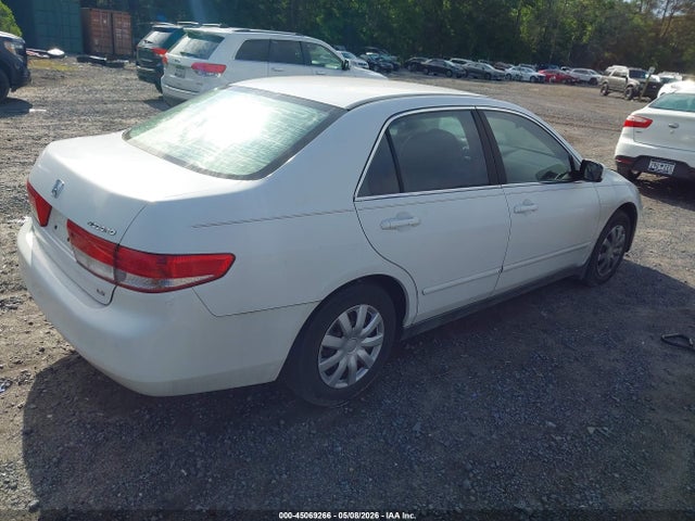 Aukcja sprzedaży 2003 Honda Accord 2.4 Lx, vin: 1HGCM56363A045010, numer aukcji: 45069266