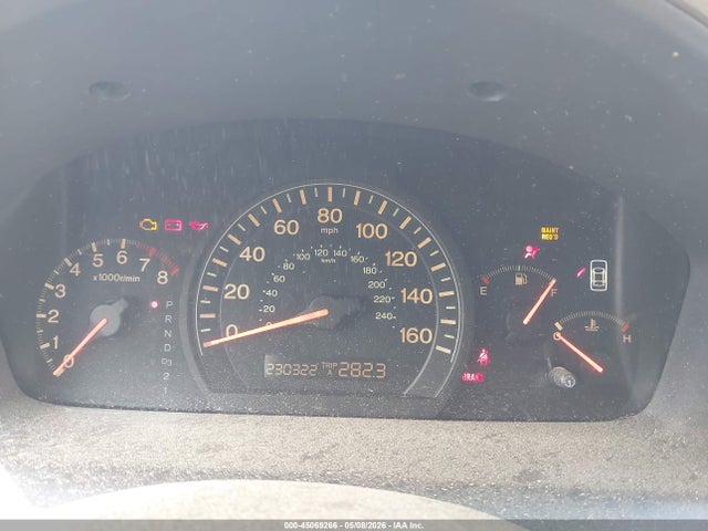 Aukcja sprzedaży 2003 Honda Accord 2.4 Lx, vin: 1HGCM56363A045010, numer aukcji: 45069266