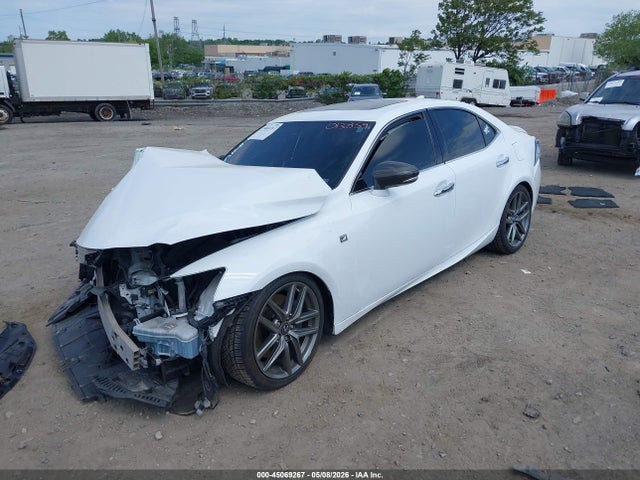 Aukcja sprzedaży 2016 Lexus Is 300, vin: JTHCM1D29G5013859, numer aukcji: 45069267