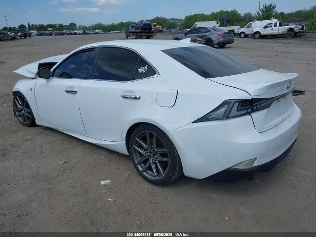 Aukcja sprzedaży 2016 Lexus Is 300, vin: JTHCM1D29G5013859, numer aukcji: 45069267