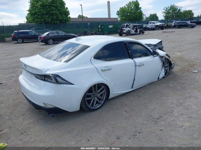 Aukcja sprzedaży 2016 Lexus Is 300, vin: JTHCM1D29G5013859, numer aukcji: 45069267