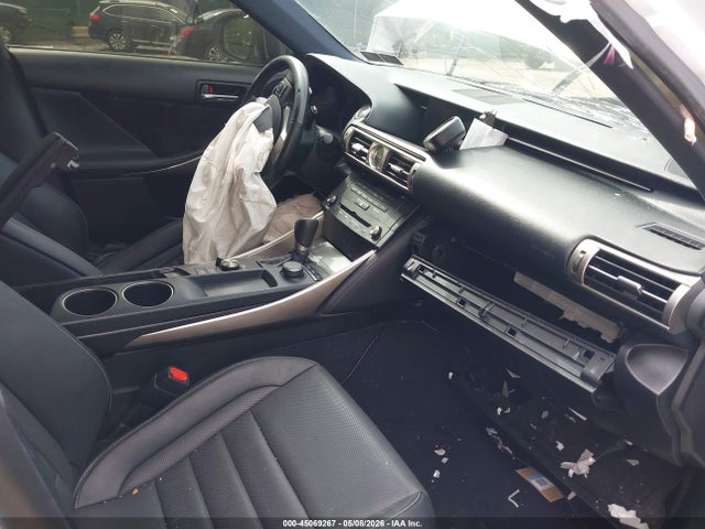 Aukcja sprzedaży 2016 Lexus Is 300, vin: JTHCM1D29G5013859, numer aukcji: 45069267