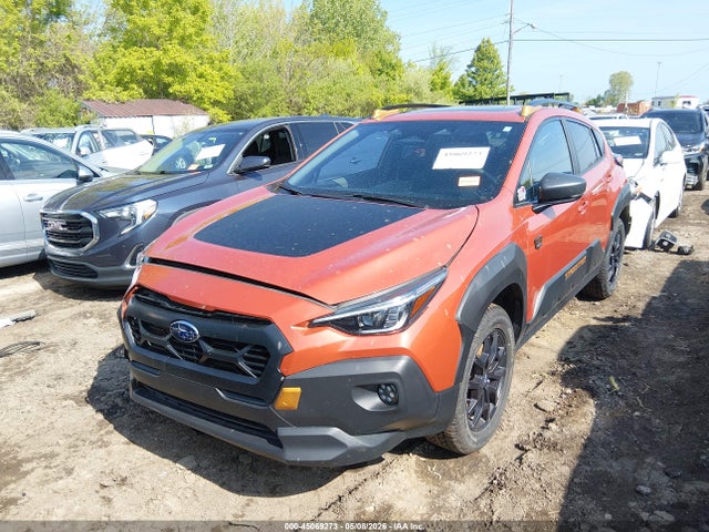 Aukcja sprzedaży 2024 Subaru Crosstrek Wilderness, vin: 4S4GUHU60R3844160, numer aukcji: 45069273