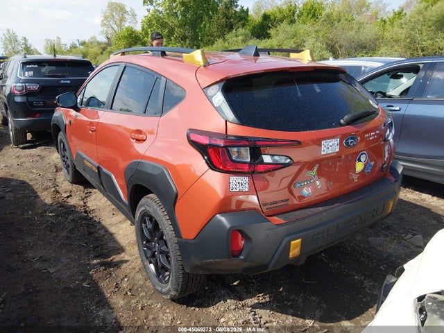 Aukcja sprzedaży 2024 Subaru Crosstrek Wilderness, vin: 4S4GUHU60R3844160, numer aukcji: 45069273