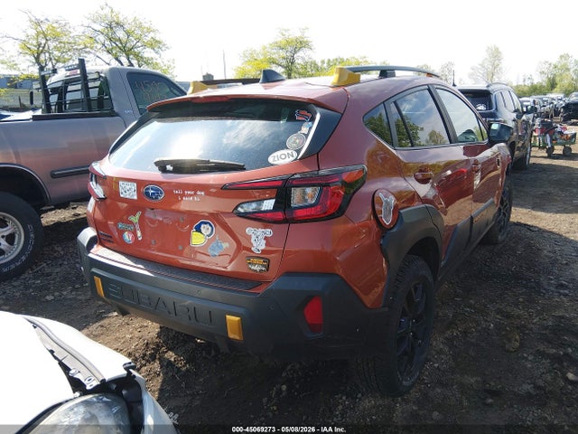 Aukcja sprzedaży 2024 Subaru Crosstrek Wilderness, vin: 4S4GUHU60R3844160, numer aukcji: 45069273