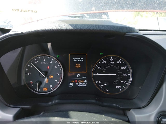 Aukcja sprzedaży 2024 Subaru Crosstrek Wilderness, vin: 4S4GUHU60R3844160, numer aukcji: 45069273