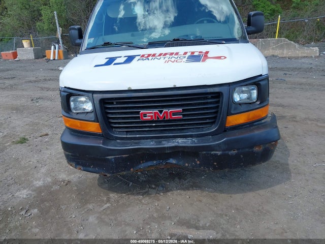 Продаж на аукціоні авто 2010 Gmc Savana 1500 Work Van, vin: 1GTUHAD48A1142346, номер лоту: 45069275