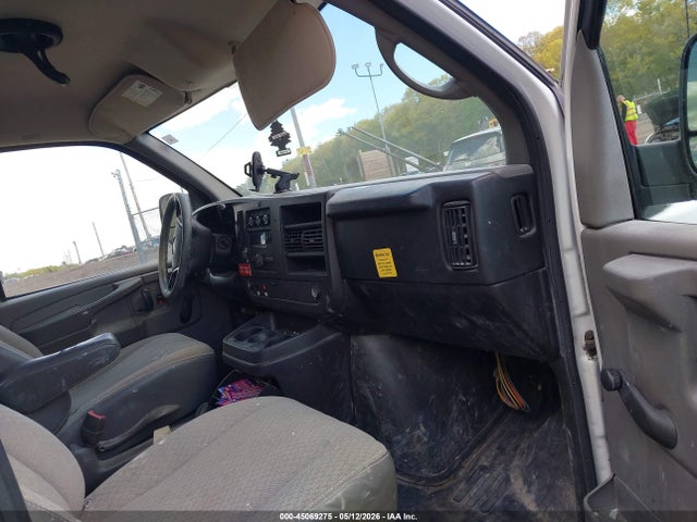 Продаж на аукціоні авто 2010 Gmc Savana 1500 Work Van, vin: 1GTUHAD48A1142346, номер лоту: 45069275