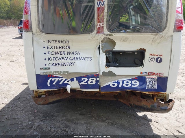 Продаж на аукціоні авто 2010 Gmc Savana 1500 Work Van, vin: 1GTUHAD48A1142346, номер лоту: 45069275