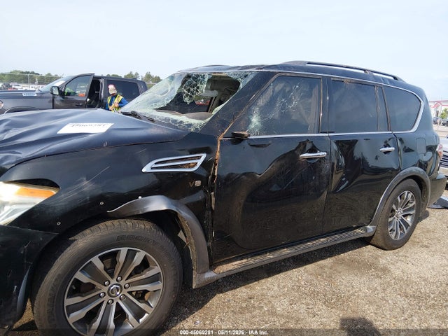 Продаж на аукціоні авто 2017 Nissan Armada Sl, vin: JN8AY2ND5H9003184, номер лоту: 45069281