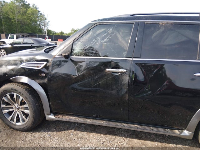 Продаж на аукціоні авто 2017 Nissan Armada Sl, vin: JN8AY2ND5H9003184, номер лоту: 45069281
