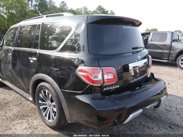 Продаж на аукціоні авто 2017 Nissan Armada Sl, vin: JN8AY2ND5H9003184, номер лоту: 45069281