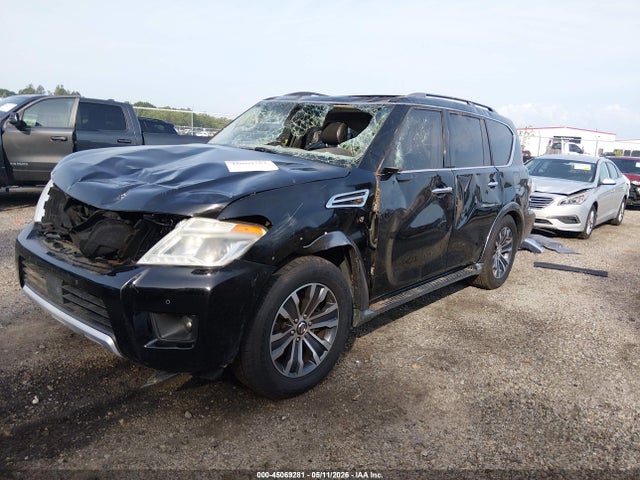 Продаж на аукціоні авто 2017 Nissan Armada Sl, vin: JN8AY2ND5H9003184, номер лоту: 45069281