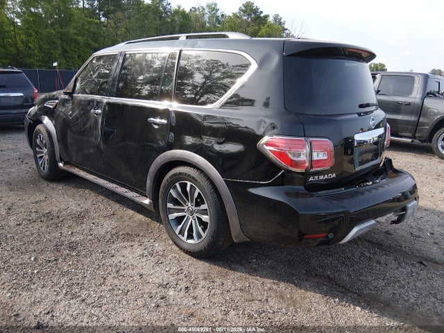 Продаж на аукціоні авто 2017 Nissan Armada Sl, vin: JN8AY2ND5H9003184, номер лоту: 45069281