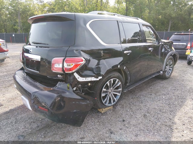 Продаж на аукціоні авто 2017 Nissan Armada Sl, vin: JN8AY2ND5H9003184, номер лоту: 45069281