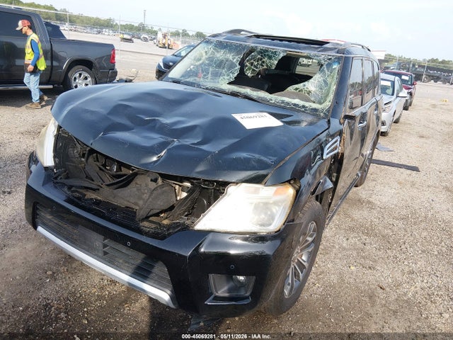 Продаж на аукціоні авто 2017 Nissan Armada Sl, vin: JN8AY2ND5H9003184, номер лоту: 45069281