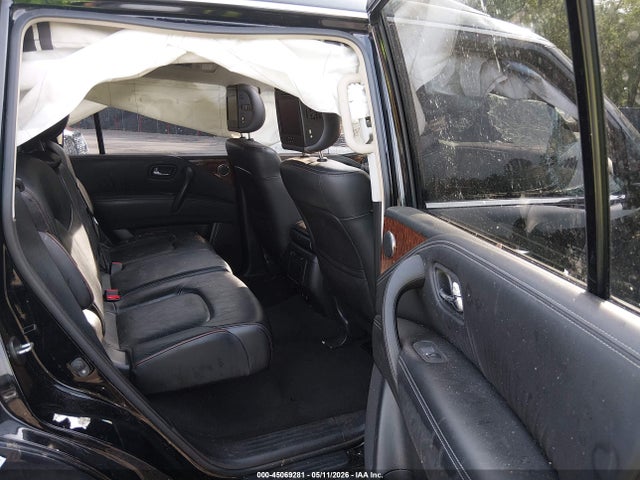 Продаж на аукціоні авто 2017 Nissan Armada Sl, vin: JN8AY2ND5H9003184, номер лоту: 45069281