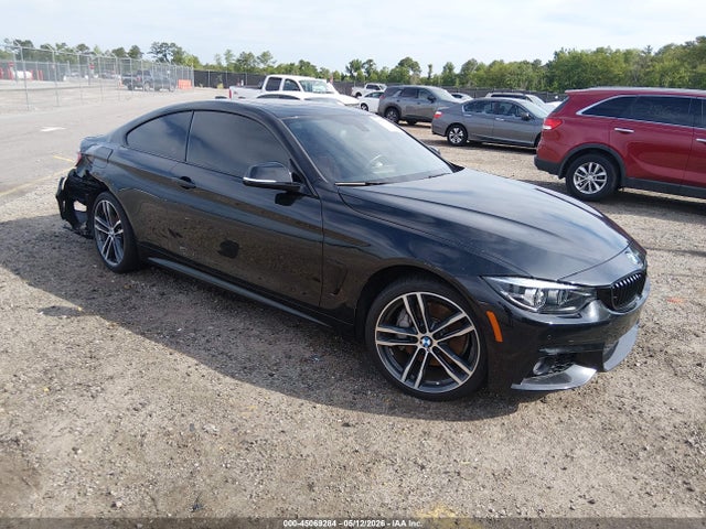 2019 Bmw 440i Xdrive მანქანა იყიდება აუქციონზე, vin: WBA4W9C50KAF94565, აუქციონის ნომერი: 45069284