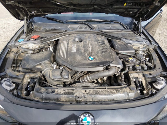 2019 Bmw 440i Xdrive მანქანა იყიდება აუქციონზე, vin: WBA4W9C50KAF94565, აუქციონის ნომერი: 45069284