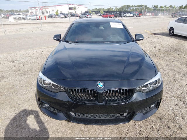 2019 Bmw 440i Xdrive მანქანა იყიდება აუქციონზე, vin: WBA4W9C50KAF94565, აუქციონის ნომერი: 45069284