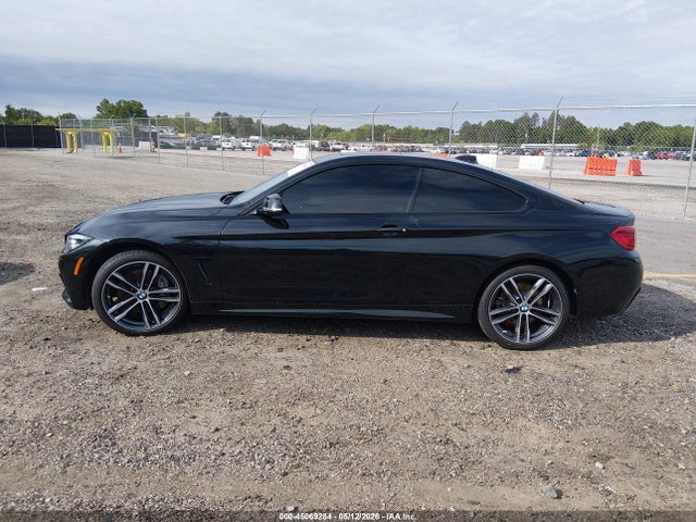 2019 Bmw 440i Xdrive მანქანა იყიდება აუქციონზე, vin: WBA4W9C50KAF94565, აუქციონის ნომერი: 45069284