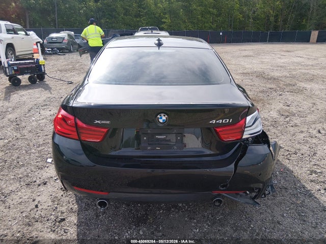 2019 Bmw 440i Xdrive მანქანა იყიდება აუქციონზე, vin: WBA4W9C50KAF94565, აუქციონის ნომერი: 45069284