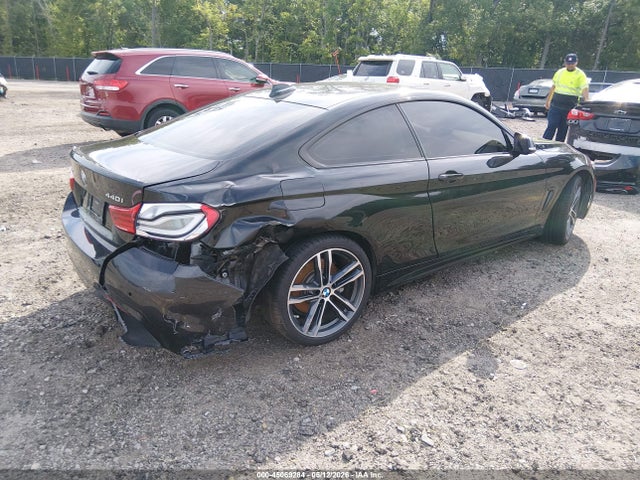2019 Bmw 440i Xdrive მანქანა იყიდება აუქციონზე, vin: WBA4W9C50KAF94565, აუქციონის ნომერი: 45069284
