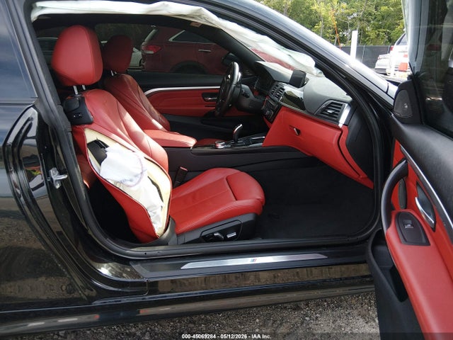 2019 Bmw 440i Xdrive მანქანა იყიდება აუქციონზე, vin: WBA4W9C50KAF94565, აუქციონის ნომერი: 45069284