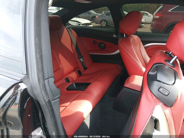 2019 Bmw 440i Xdrive მანქანა იყიდება აუქციონზე, vin: WBA4W9C50KAF94565, აუქციონის ნომერი: 45069284