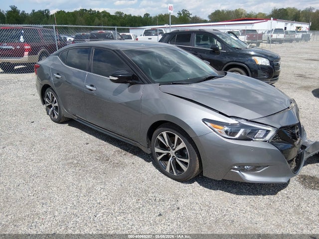 45069287 :رقم المزاد ، 1N4AA6AP6JC385294 vin ، 2018 Nissan Maxima 3.5 Sv مزاد بيع