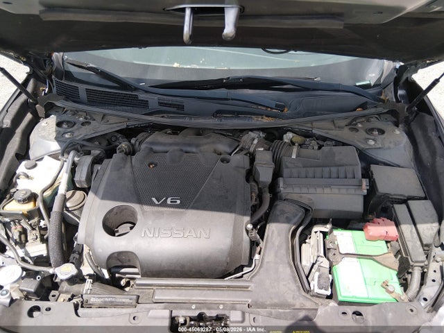 45069287 :رقم المزاد ، 1N4AA6AP6JC385294 vin ، 2018 Nissan Maxima 3.5 Sv مزاد بيع