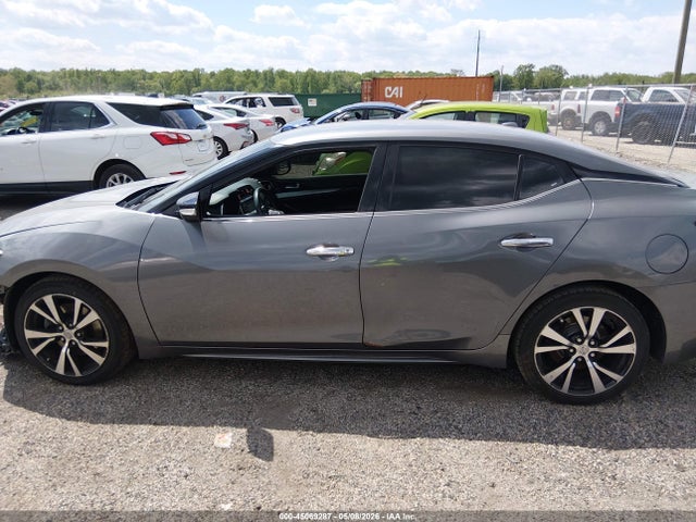 45069287 :رقم المزاد ، 1N4AA6AP6JC385294 vin ، 2018 Nissan Maxima 3.5 Sv مزاد بيع