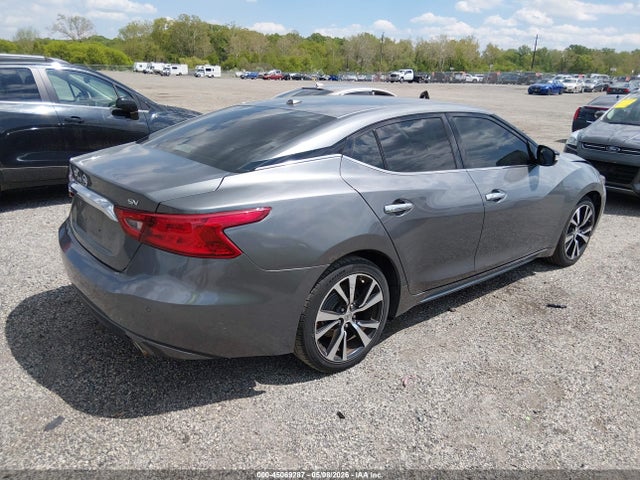 45069287 :رقم المزاد ، 1N4AA6AP6JC385294 vin ، 2018 Nissan Maxima 3.5 Sv مزاد بيع