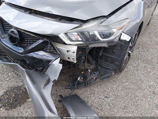 45069287 :رقم المزاد ، 1N4AA6AP6JC385294 vin ، 2018 Nissan Maxima 3.5 Sv مزاد بيع