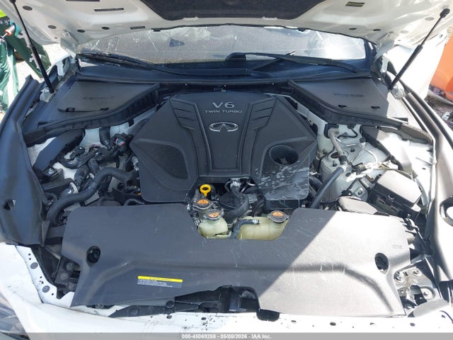 Aukcja sprzedaży 2019 Infiniti Q50 3.0t Signature Edition, vin: JN1EV7AP9KM540943, numer aukcji: 45069288