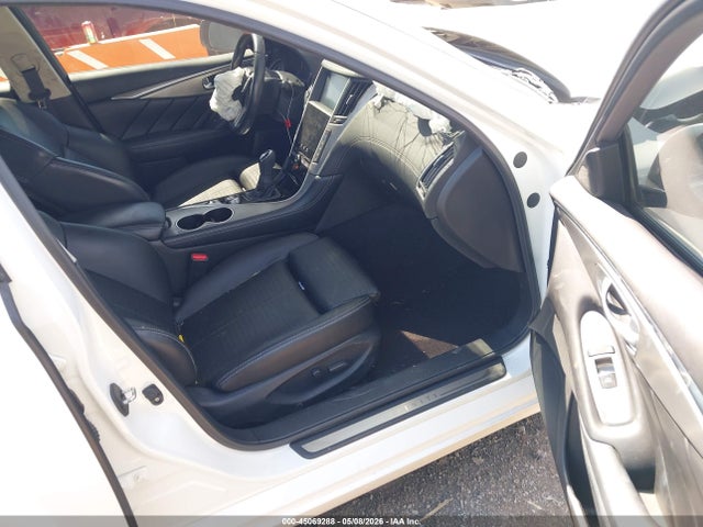 Aukcja sprzedaży 2019 Infiniti Q50 3.0t Signature Edition, vin: JN1EV7AP9KM540943, numer aukcji: 45069288