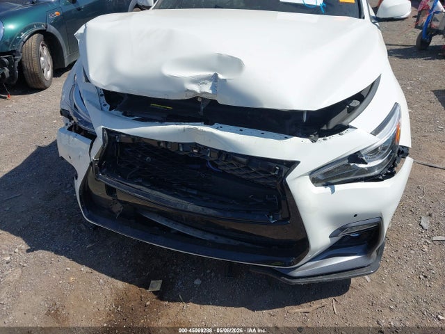 Aukcja sprzedaży 2019 Infiniti Q50 3.0t Signature Edition, vin: JN1EV7AP9KM540943, numer aukcji: 45069288