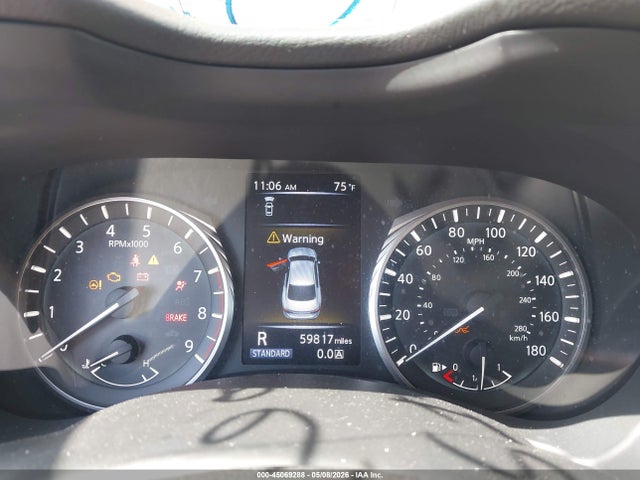 Aukcja sprzedaży 2019 Infiniti Q50 3.0t Signature Edition, vin: JN1EV7AP9KM540943, numer aukcji: 45069288