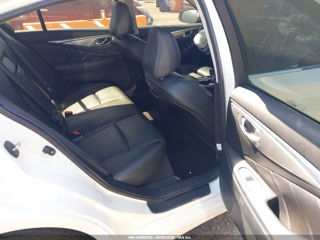 Aukcja sprzedaży 2019 Infiniti Q50 3.0t Signature Edition, vin: JN1EV7AP9KM540943, numer aukcji: 45069288