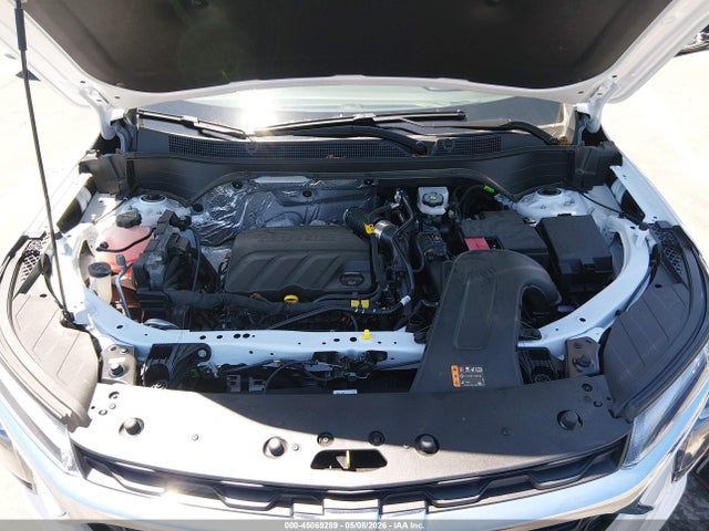45069289 :رقم المزاد ، KL77LHEP7TC014844 vin ، 2026 Chevrolet Trax Fwd Lt مزاد بيع