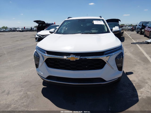 45069289 :رقم المزاد ، KL77LHEP7TC014844 vin ، 2026 Chevrolet Trax Fwd Lt مزاد بيع