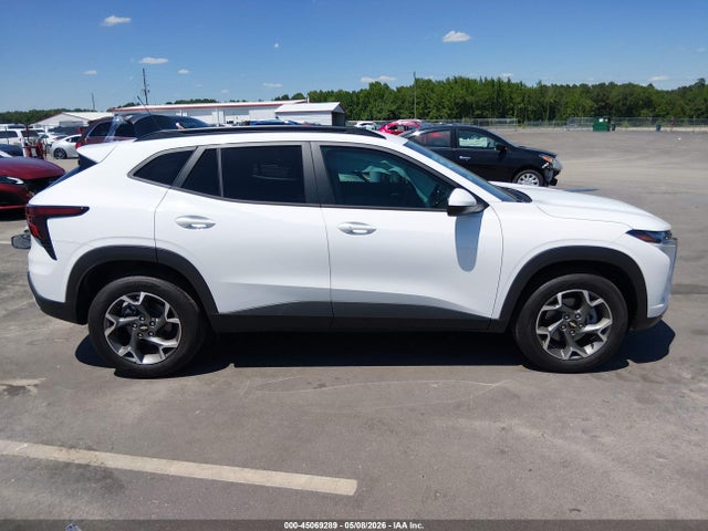 45069289 :رقم المزاد ، KL77LHEP7TC014844 vin ، 2026 Chevrolet Trax Fwd Lt مزاد بيع