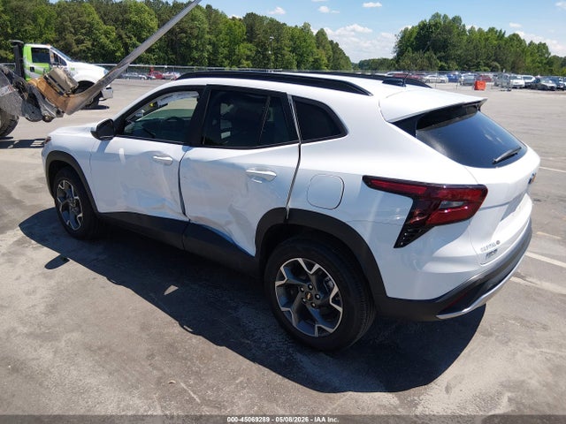 45069289 :رقم المزاد ، KL77LHEP7TC014844 vin ، 2026 Chevrolet Trax Fwd Lt مزاد بيع