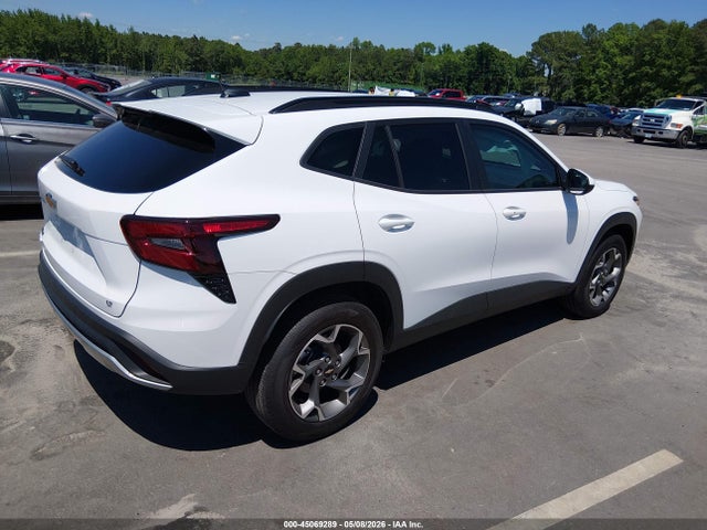 45069289 :رقم المزاد ، KL77LHEP7TC014844 vin ، 2026 Chevrolet Trax Fwd Lt مزاد بيع